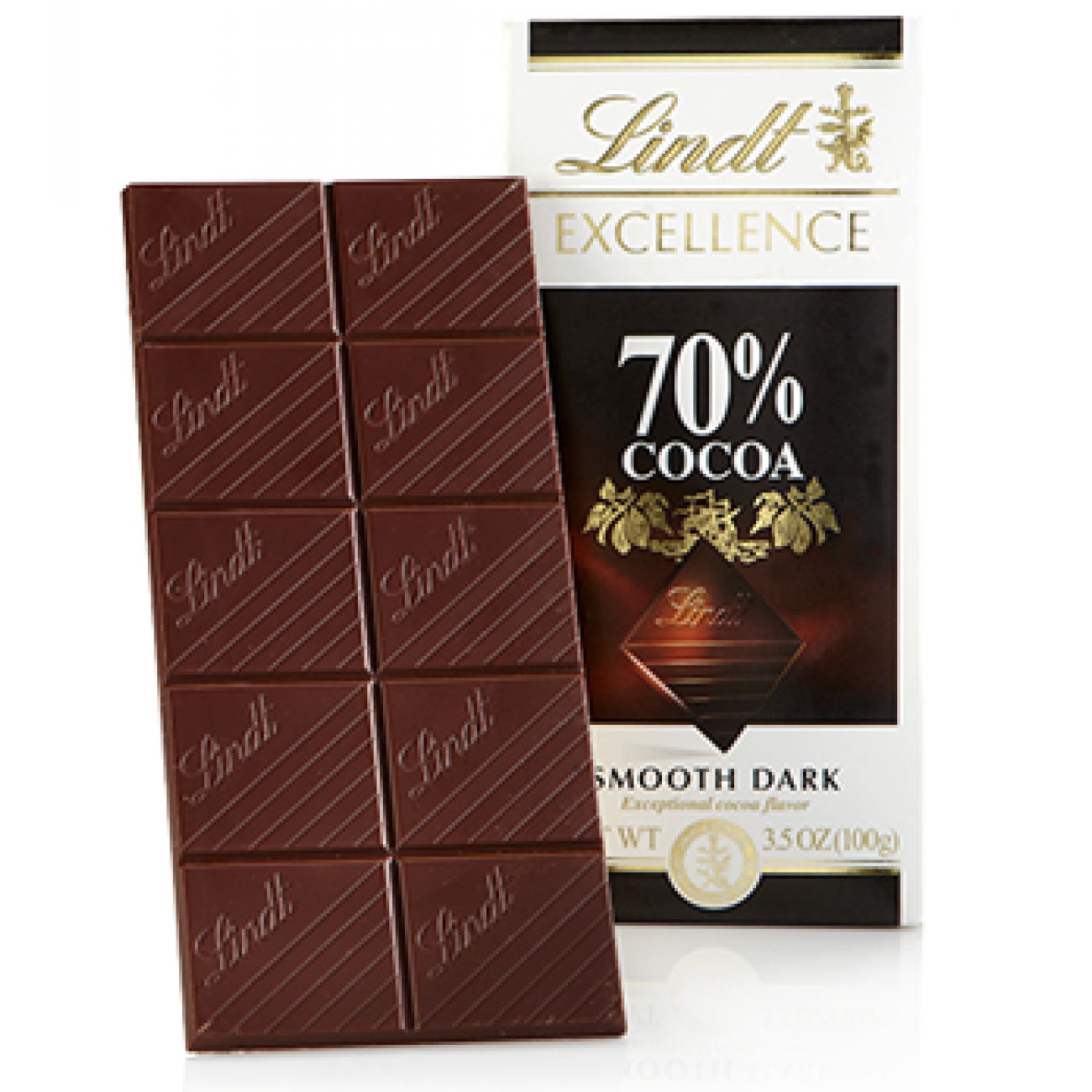 Lindt Excellence 99 Kakaolu Çikolata 50g